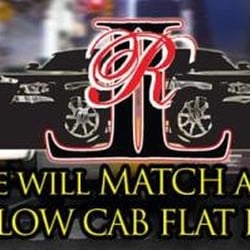 Rolling Luxury Limo