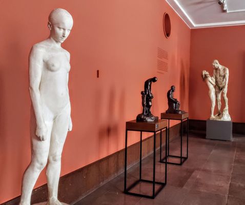 The Vigeland Museum by null