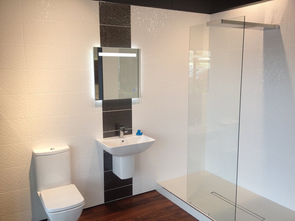 THE BATH STORE Interior Design Derby Road, Southport, Merseyside