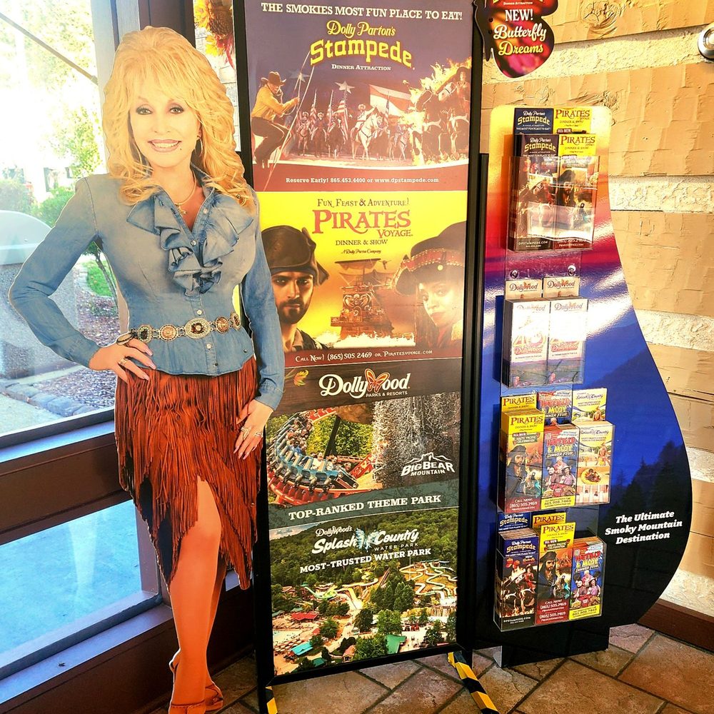 Tennessee Welcome Center - Vacation Information - Rest Stops Near Me - Bristol, Tennessee Tennessee Welcome Center - Vacation Information - Rest Stops Near Me - Bristol, Tennessee