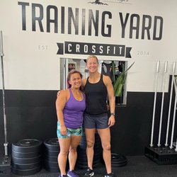 CrossFit Training Yard
