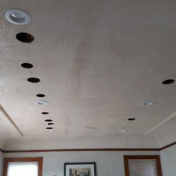 A&A Electric - Seems like it took a couple extra holes to get the job done. "Measure twice, cut once" - Electricians Near Me - Seattle, Washington A&A Electric - Seems like it took a couple extra holes to get the job done. "Measure twice, cut once" - Electricians Near Me - Seattle, Washington