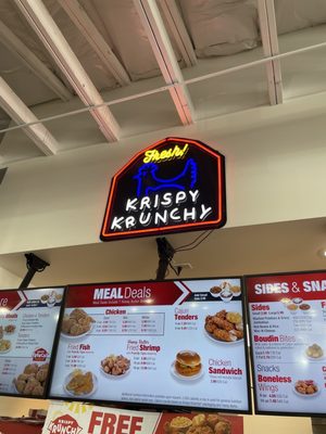 Menu photo 1 Krispy Krunchy Chicken Reno, NV Menu photo 1 Krispy Krunchy Chicken Reno, NV