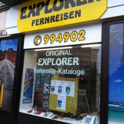 Explorer Fernreisen GmbH