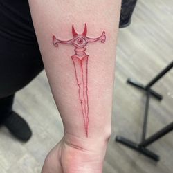 The Odd Parlor - @lady_love_tattoos on Instagram