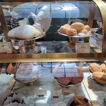 George's Cafe - Pastry selections 4/18/26 - Donuts Near Me - San Francisco, California George's Cafe - Pastry selections 4/18/26 - Donuts Near Me - San Francisco, California