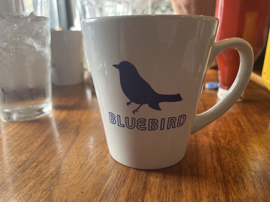 Bluebird Cafe by null