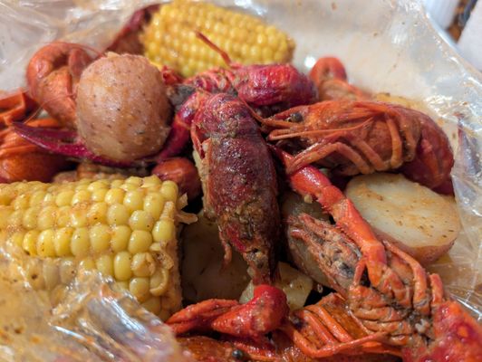 Savannah Seafood Shack by null