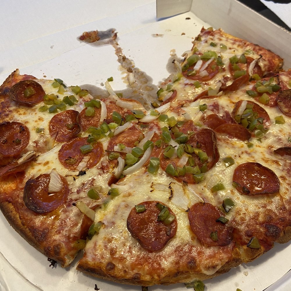 Chicago style Cheese Pizza (Large 15'' ) Chicago style Cheese Pizza (Large 15'' )