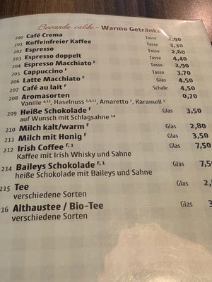 Menu photo 2 Bistro Tatou Berlin, BE