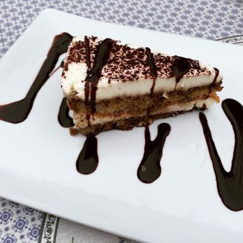 Catch - Classic Tiramisu - Seafood Near Me - Carmel, California Catch - Classic Tiramisu - Seafood Near Me - Carmel, California