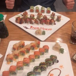 Sushi Dinner