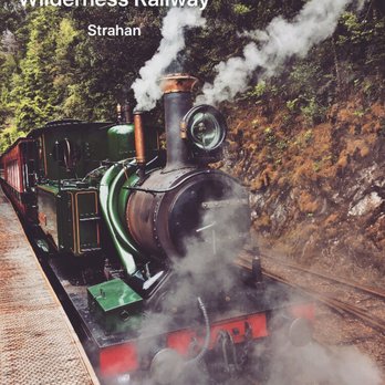 West Coast Wilderness Railway - Landmarks & Historical Buildings Near Me - Strahan, TAS