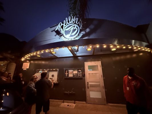 Belly Up Tavern by null