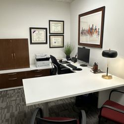 Law Offices of Michael Raff - Suite 251 Interior