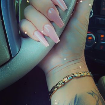 First Nailz - Amazing set by Andy - Nail Salons Near Me - Las Vegas, Nevada First Nailz - Amazing set by Andy - Nail Salons Near Me - Las Vegas, Nevada