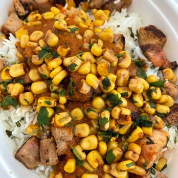 Sam and Curry - Chicken Tikka Rice Bowl - Indian Near Me - San Jose, California Sam and Curry - Chicken Tikka Rice Bowl - Indian Near Me - San Jose, California