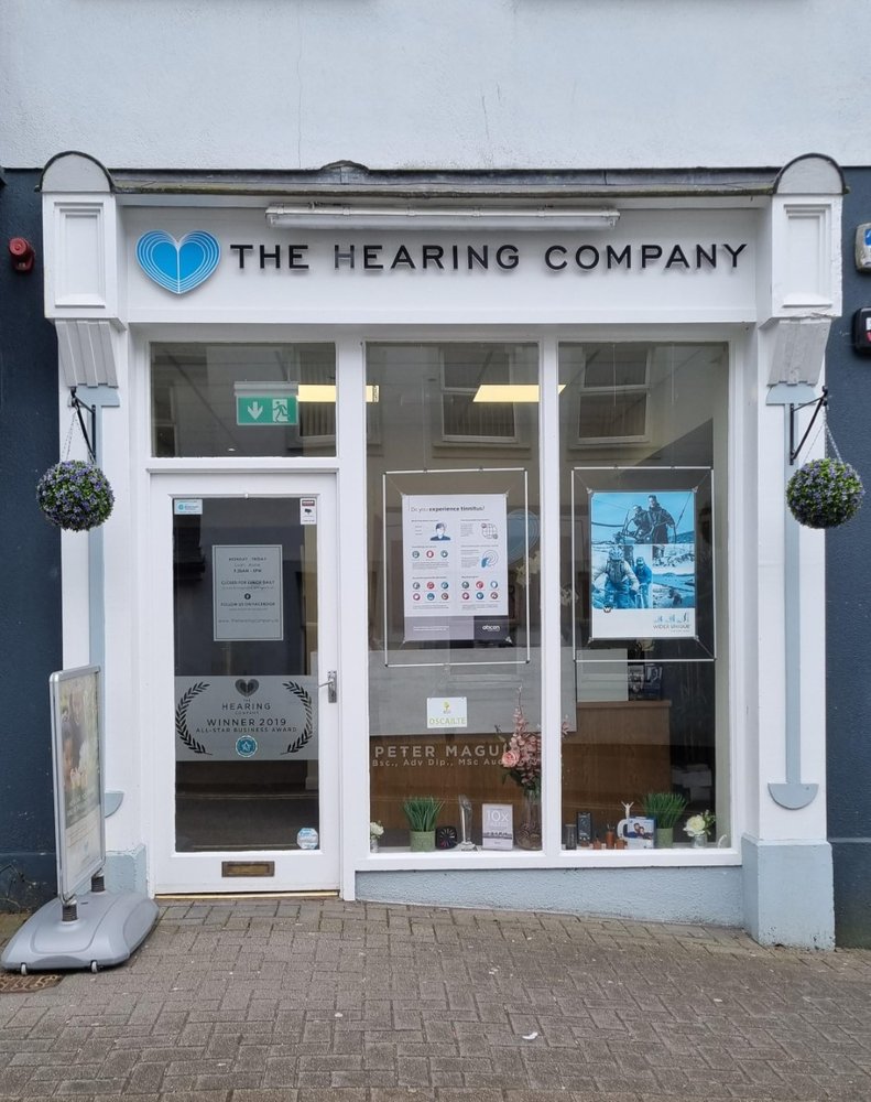 THE HEARING COMPANY Updated June 2024 Cavendish Lane, Castlebar, Co
