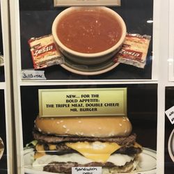Mr Burger