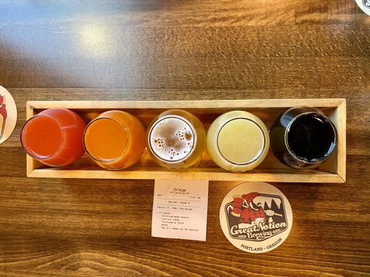 Great Notion Brewing - Ballard by null