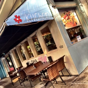Aloha Kitchen - Adorable little restaurant! - Breakfast & Brunch Near Me - Honolulu, Hawaii Aloha Kitchen - Adorable little restaurant! - Breakfast & Brunch Near Me - Honolulu, Hawaii