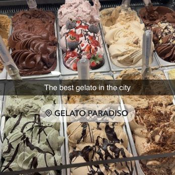 Gelato Paradiso - Desserts Near Me - Austin, Texas Gelato Paradiso - Desserts Near Me - Austin, Texas