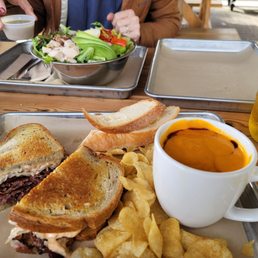Red Hills Market. Craft soups, sandwiches, salads & pizzas make it the go-to for both locals & visitors! 5+ Stars Red Hills Market. Craft soups, sandwiches, salads & pizzas make it the go-to for both locals & visitors! 5+ Stars