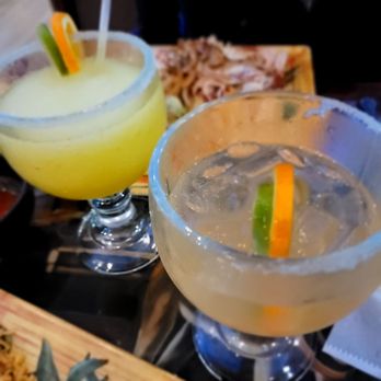 Las Lomas - two cocktails on a table - Mexican Near Me - Altamonte Springs, Florida