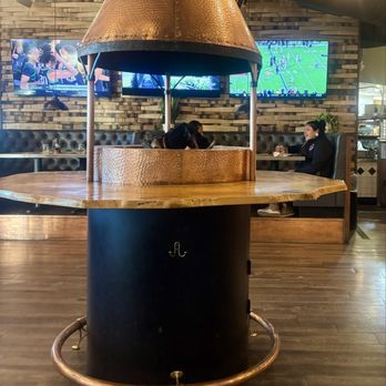 49th State Brewing - Anchorage - Little fire bowl to warm up after the walk from the hotel - Breweries Near Me - Anchorage, Alaska 49th State Brewing - Anchorage - Little fire bowl to warm up after the walk from the hotel - Breweries Near Me - Anchorage, Alaska