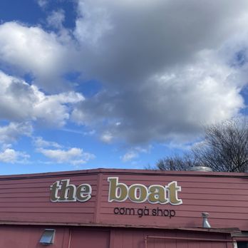The Boat - exterior - Vietnamese Near Me - Seattle, Washington The Boat - exterior - Vietnamese Near Me - Seattle, Washington