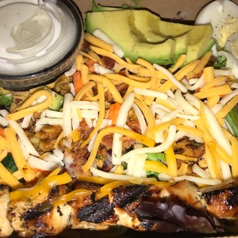 MJ's Bar And Restaurant - J's Salad my favorite! - New American Near Me - Owego, New York