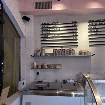 Melt Me Creamery - Sizes & Prices - Ice Cream & Frozen Yogurt Near Me - Berkeley, California Melt Me Creamery - Sizes & Prices - Ice Cream & Frozen Yogurt Near Me - Berkeley, California