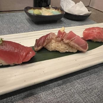 Delage - Tuna trio - Japanese Near Me - Oakland, California