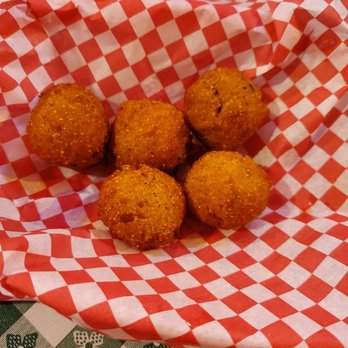Champy's Chicken - Hushpuppies - Southern Near Me - Madison, Alabama Champy's Chicken - Hushpuppies - Southern Near Me - Madison, Alabama