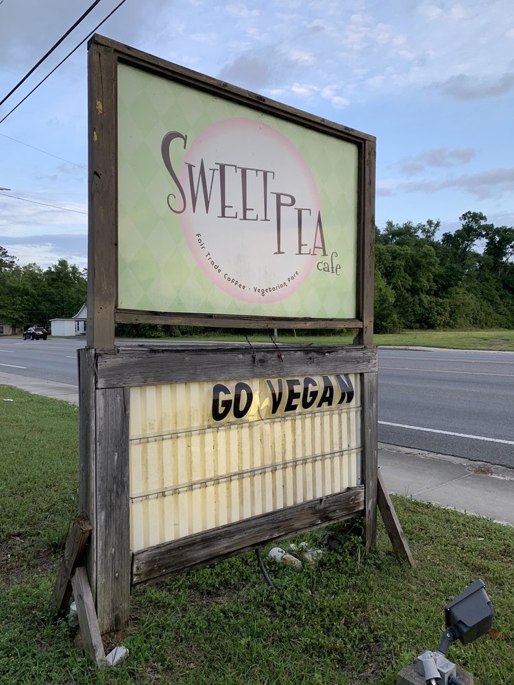 Sweet Pea Cafe