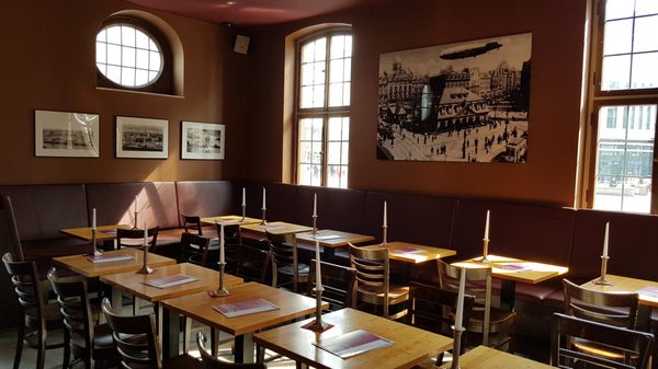 Café Hauptwache by null