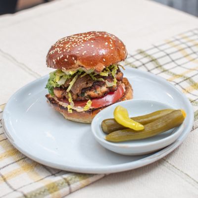 Liv Breads Workshop by null