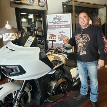 Hollister Powersports - The Happy Buyer! - Motorcycle Dealers Near Me - Hollister, California