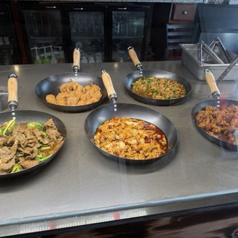 Pick 4 Wok Express - Chinese Near Me - South San Francisco, California Pick 4 Wok Express - Chinese Near Me - South San Francisco, California