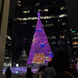 The UPMC Rink at PPG Place