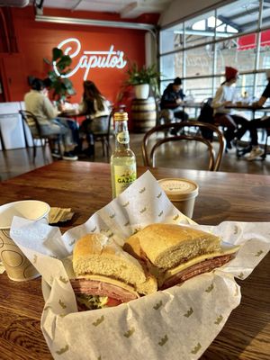 Caputo's Market & Deli by null