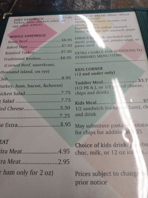 Menu photo 2 Muddy's Jacksonville, NC Menu photo 2 Muddy's Jacksonville, NC