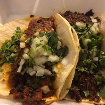 Rigobertos Taco Shop - Chorizo tacos - Tacos Near Me - Redmond, Oregon