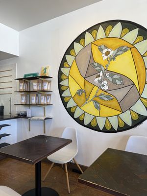 Camellia Rd Tea Bar by null