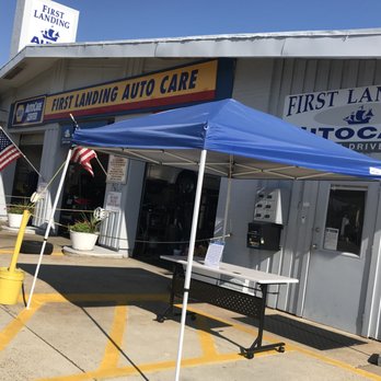 First Landing Auto Care - Auto Repair Near Me - Virginia Beach, Virginia First Landing Auto Care - Auto Repair Near Me - Virginia Beach, Virginia