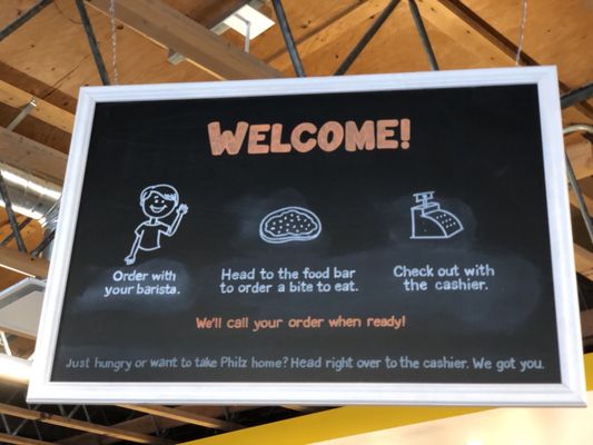 Menu photo 8 Philz Coffee Davis, CA