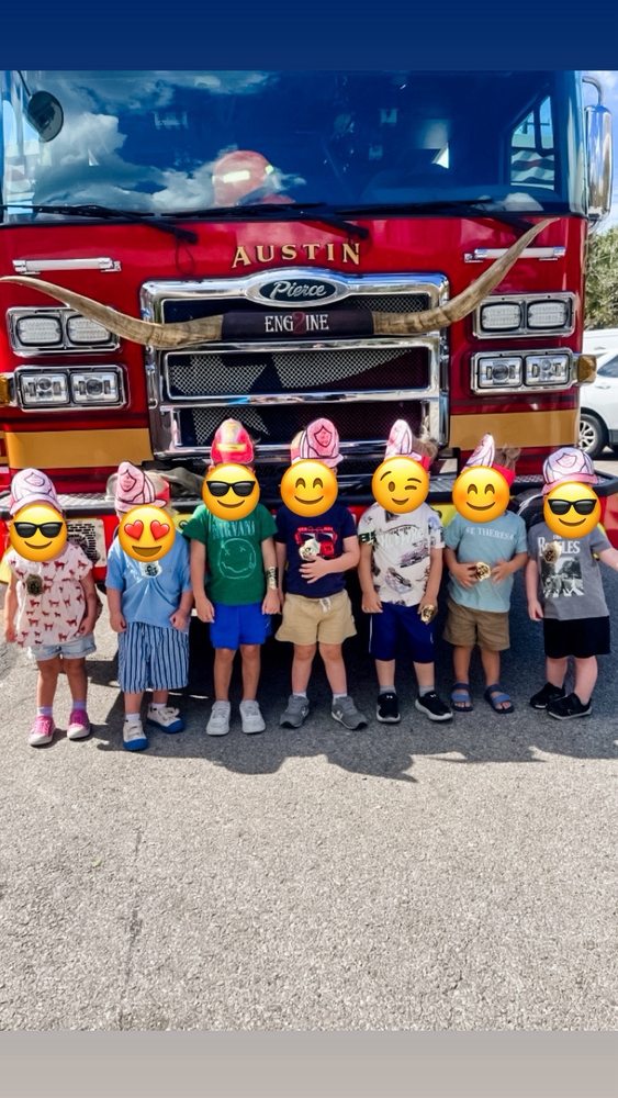 St Martin's Lutheran Preschool - childcare center in Austin, TX