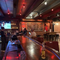 Burning Bridge Tavern - Da Bar
