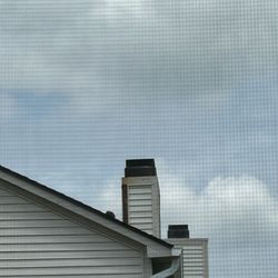 Estridge Homes - Rotted wood and all black mold.