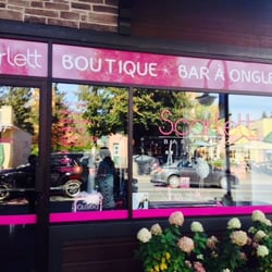 Scarlett Bar À Ongles